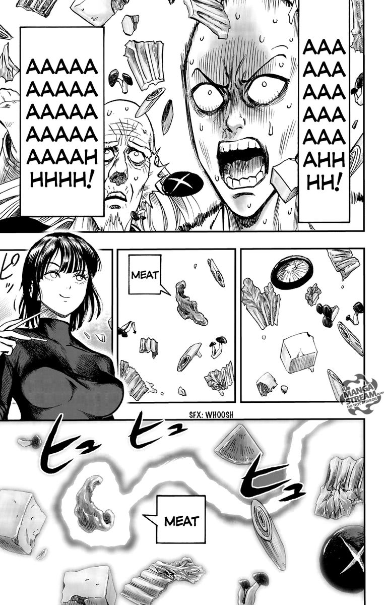 Onepunch Man Chapter 89 Page 92