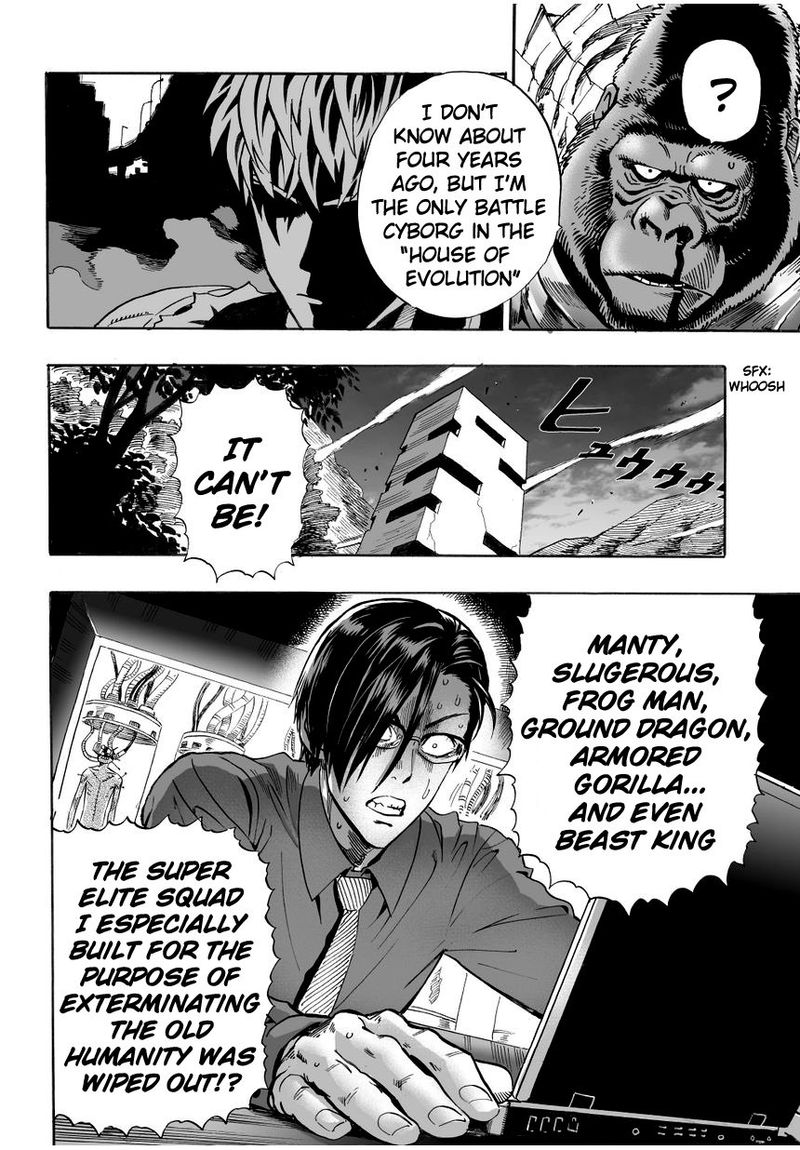 Onepunch Man Chapter 9 Page 19