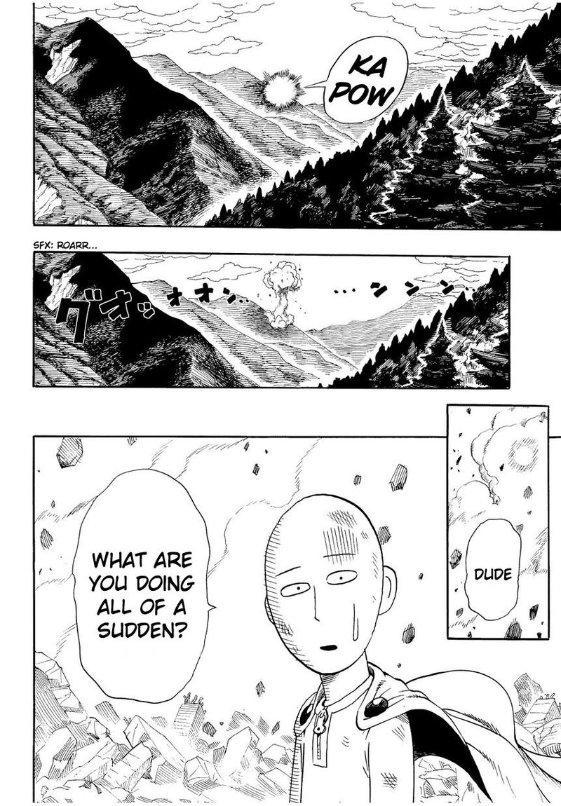 Onepunch Man Chapter 9 Page 25