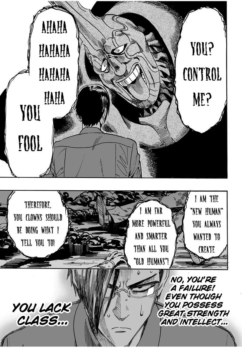 Onepunch Man Chapter 9 Page 31