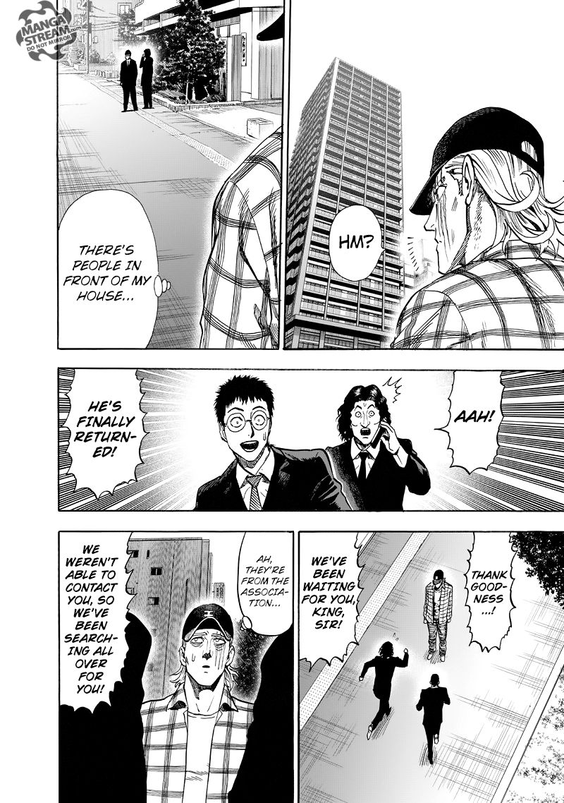 Onepunch Man Chapter 90 Page 10