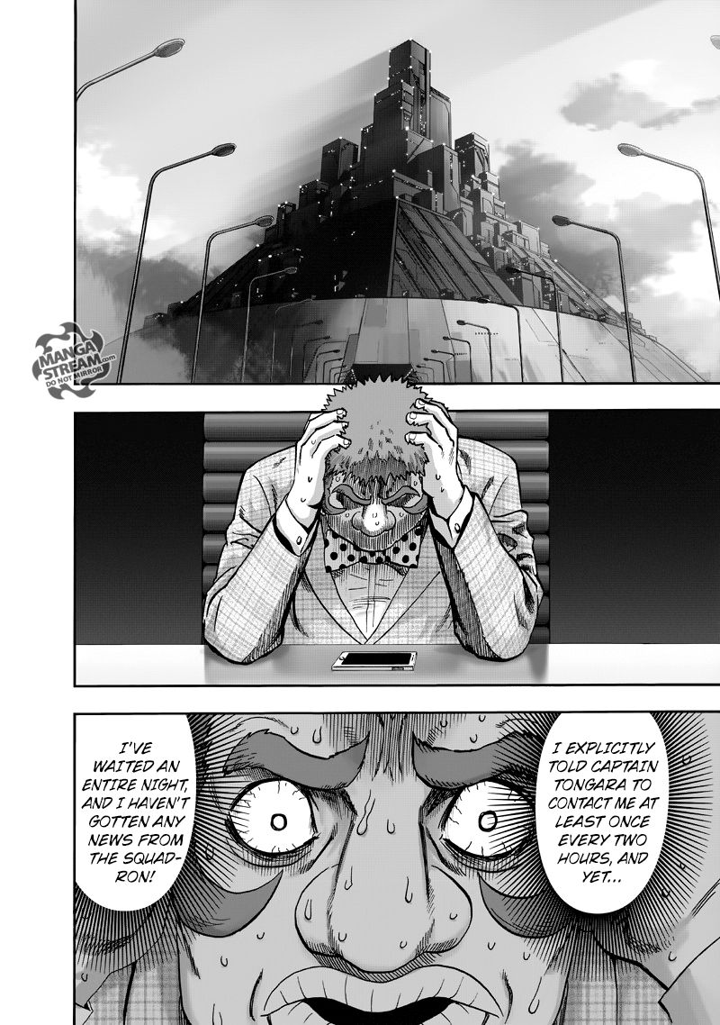 Onepunch Man Chapter 90 Page 12