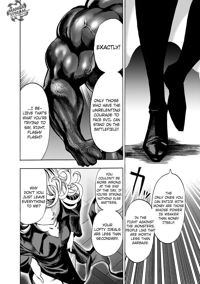 Onepunch Man Chapter 90 Page 16