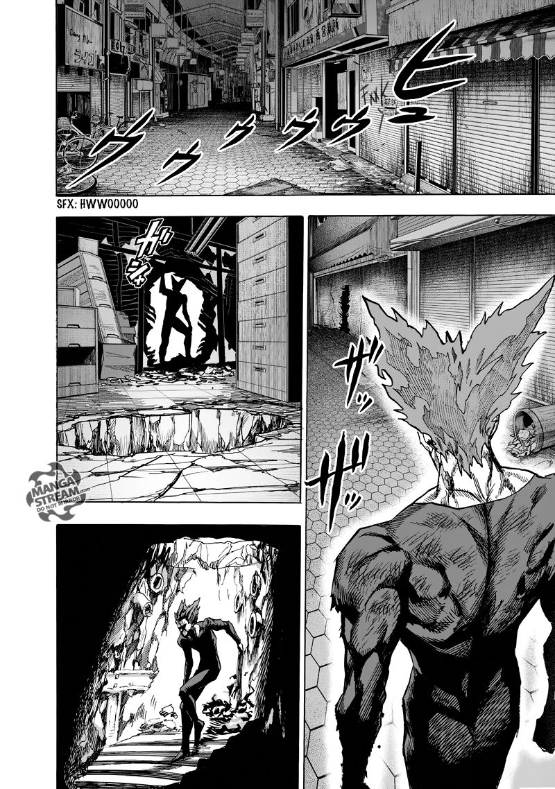 Onepunch Man Chapter 90 Page 2