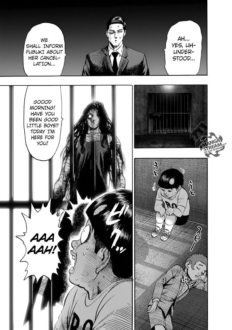 Onepunch Man Chapter 90 Page 24