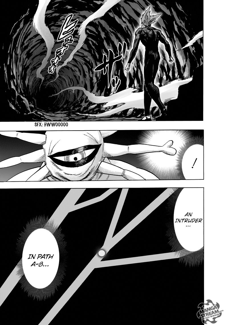 Onepunch Man Chapter 90 Page 3