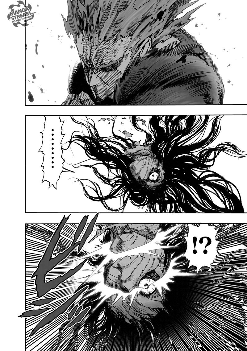 Onepunch Man Chapter 90 Page 34