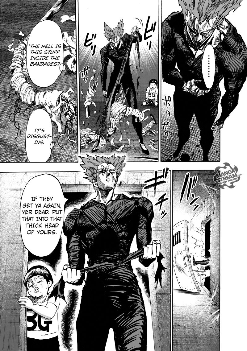 Onepunch Man Chapter 90 Page 38