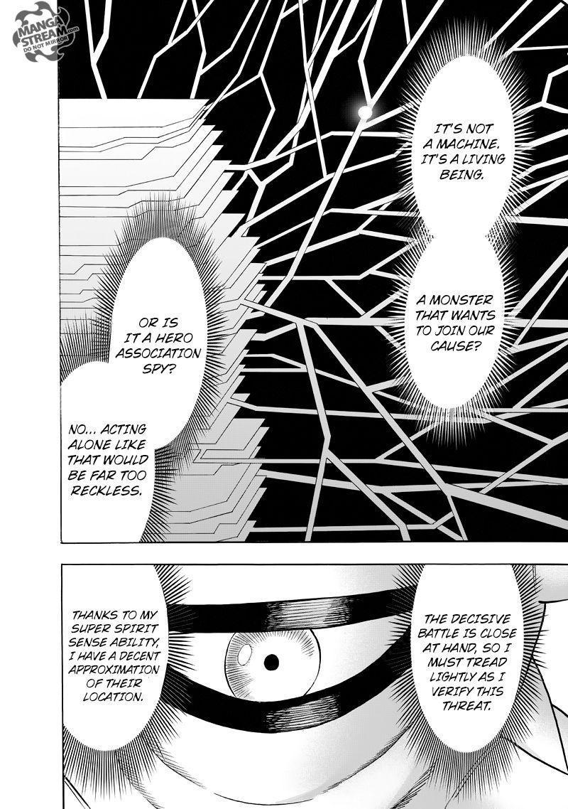 Onepunch Man Chapter 90 Page 4