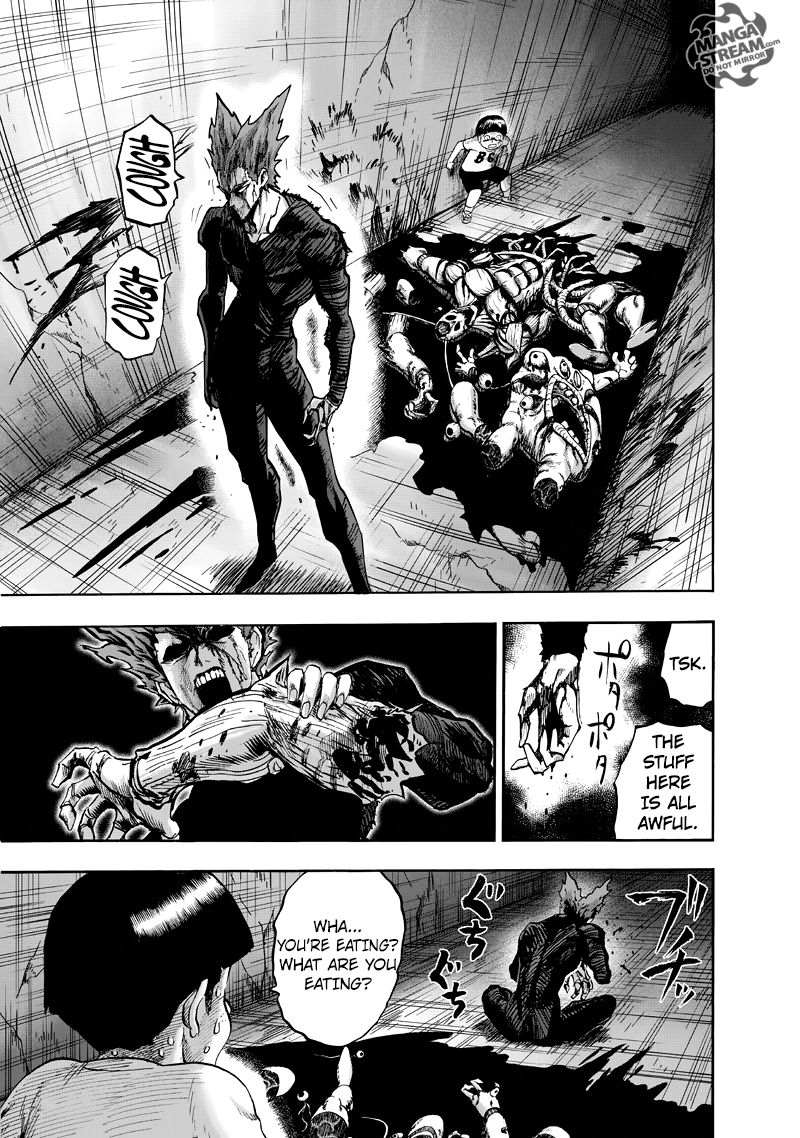 Onepunch Man Chapter 90 Page 40