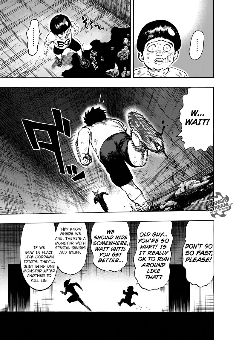 Onepunch Man Chapter 90 Page 42