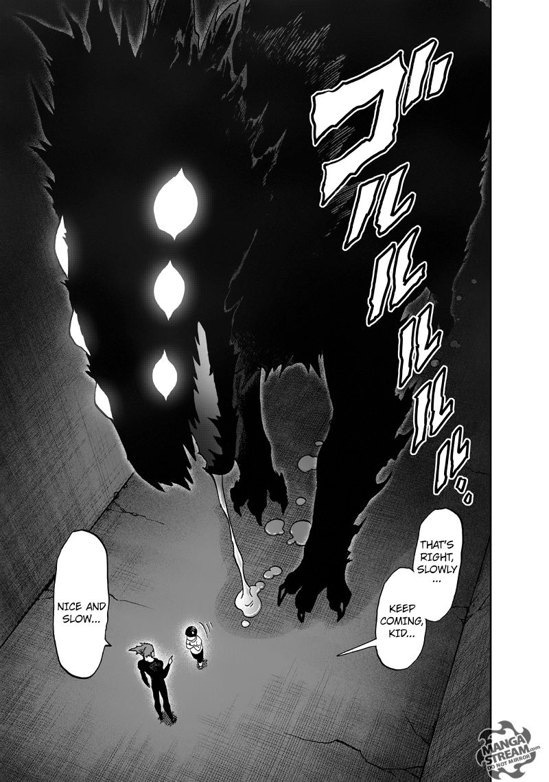 Onepunch Man Chapter 90 Page 46