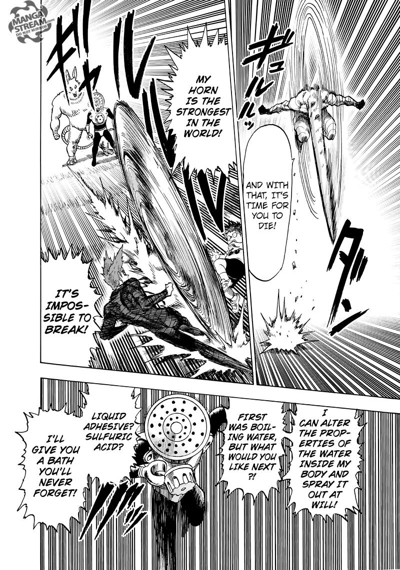 Onepunch Man Chapter 91 Page 10