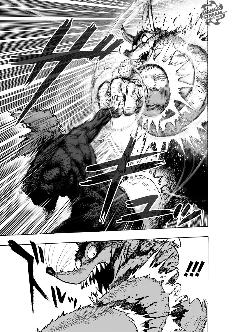 Onepunch Man Chapter 91 Page 15