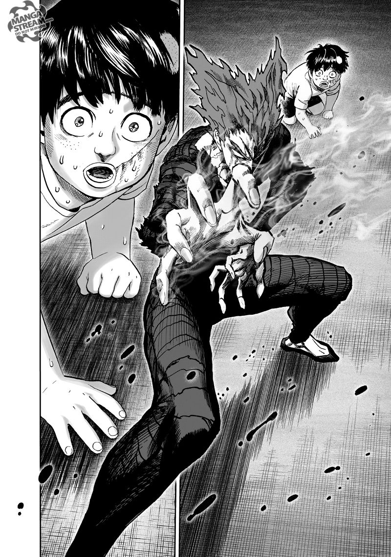 Onepunch Man Chapter 91 Page 16