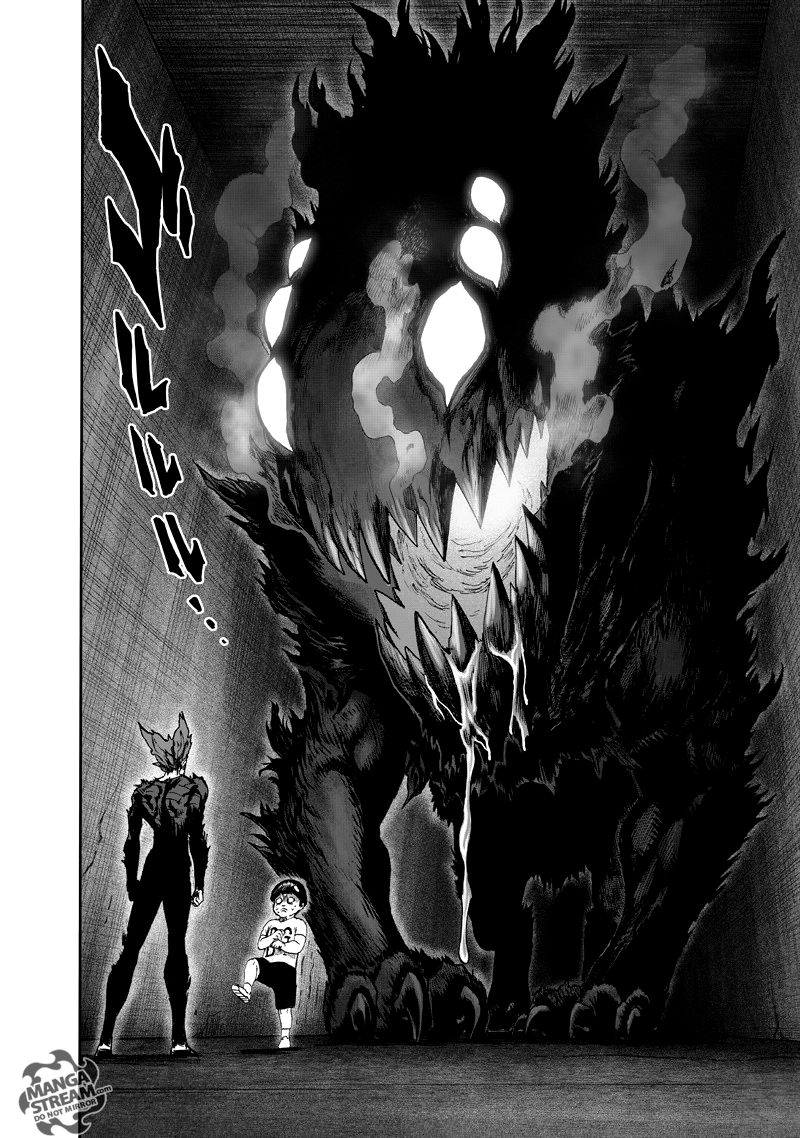 Onepunch Man Chapter 91 Page 2