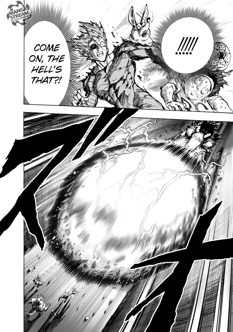 Onepunch Man Chapter 91 Page 27