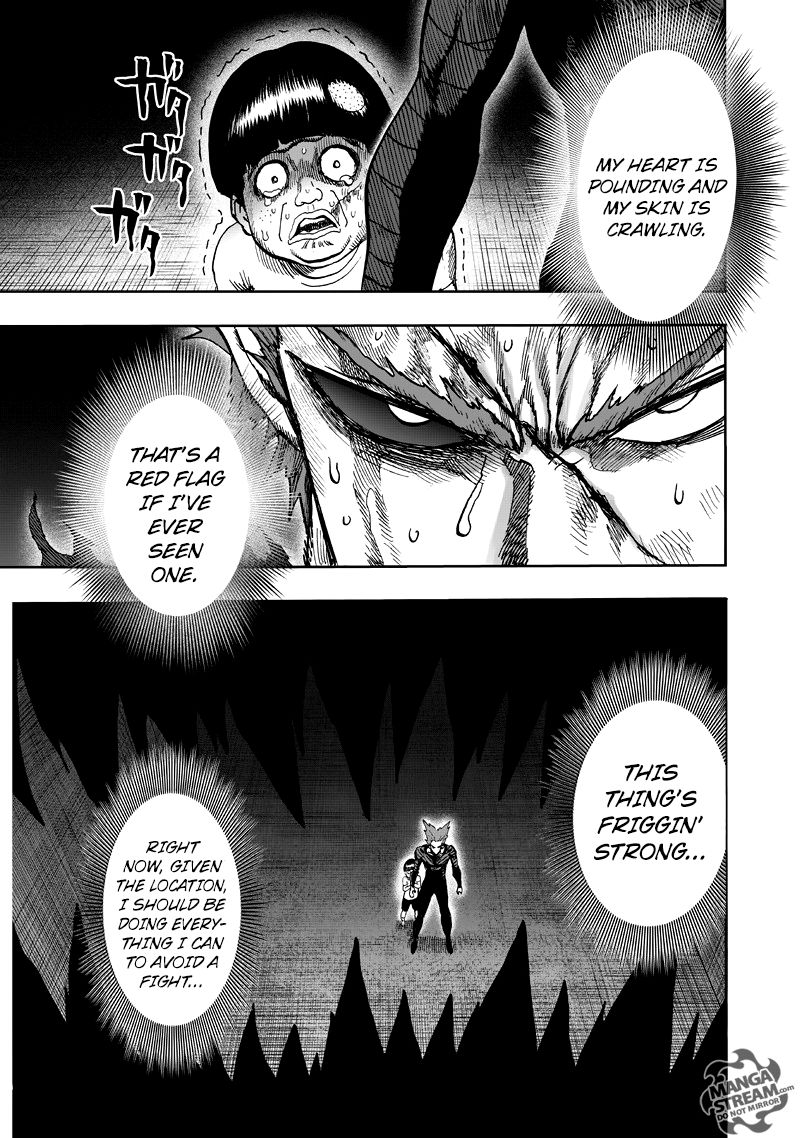 Onepunch Man Chapter 91 Page 3