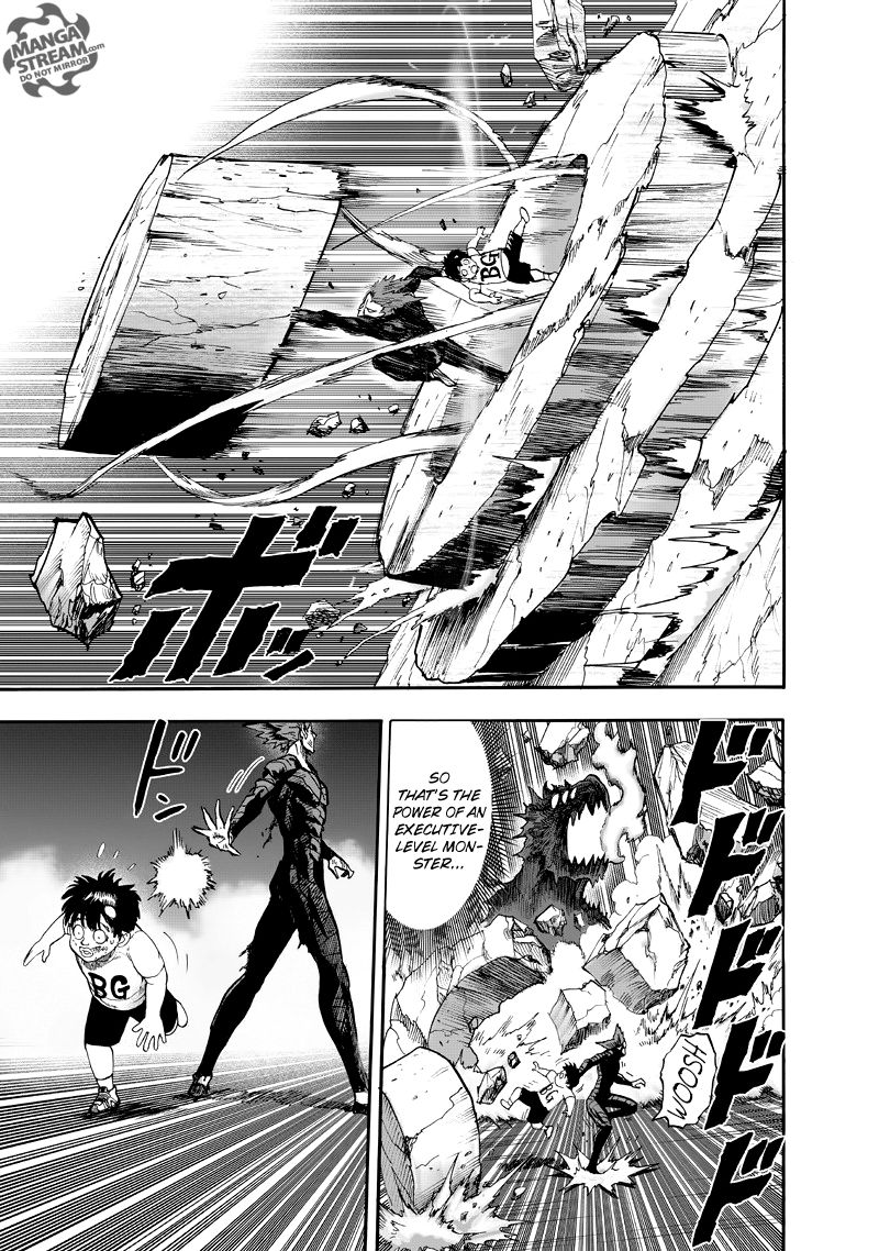 Onepunch Man Chapter 91 Page 32