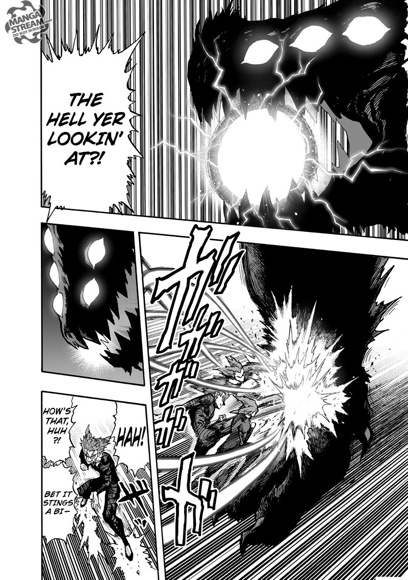 Onepunch Man Chapter 91 Page 35