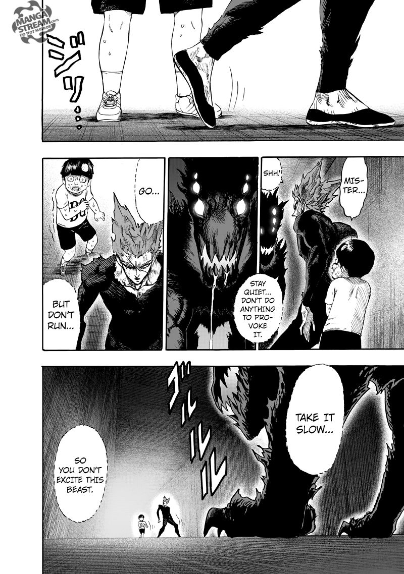 Onepunch Man Chapter 91 Page 4