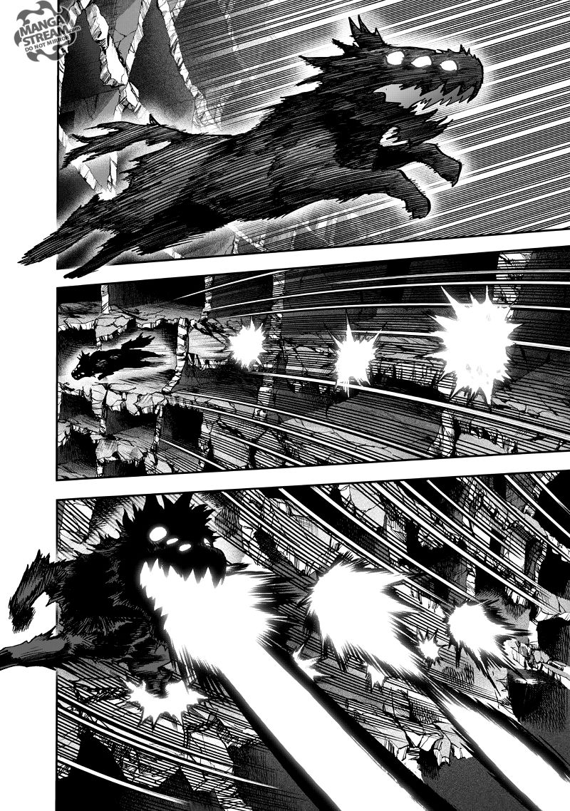 Onepunch Man Chapter 91 Page 43