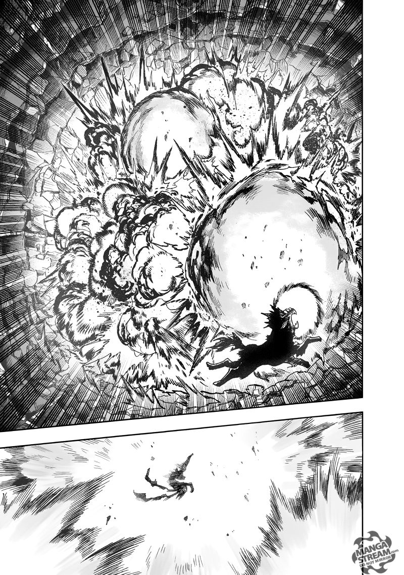 Onepunch Man Chapter 91 Page 44