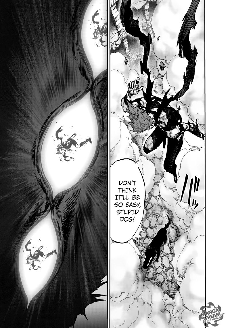 Onepunch Man Chapter 91 Page 48