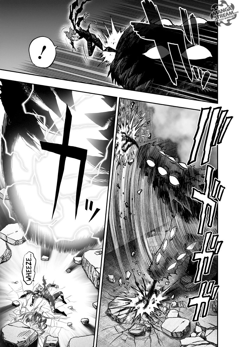 Onepunch Man Chapter 91 Page 52