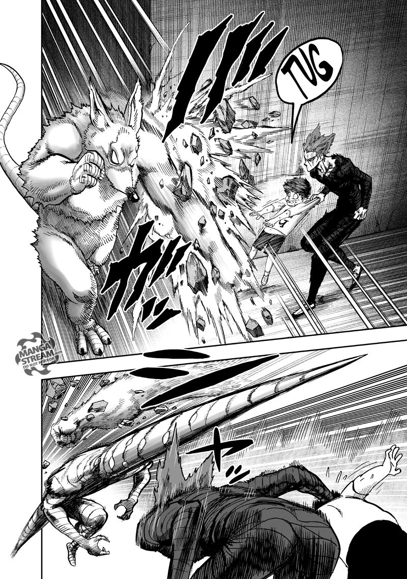 Onepunch Man Chapter 91 Page 6