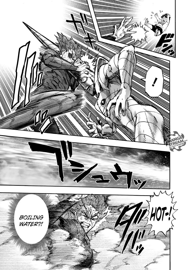 Onepunch Man Chapter 91 Page 7