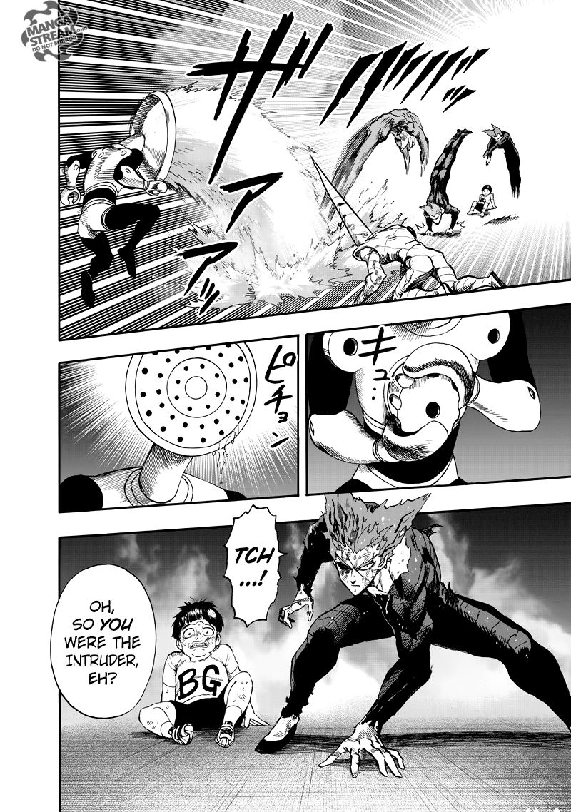 Onepunch Man Chapter 91 Page 8