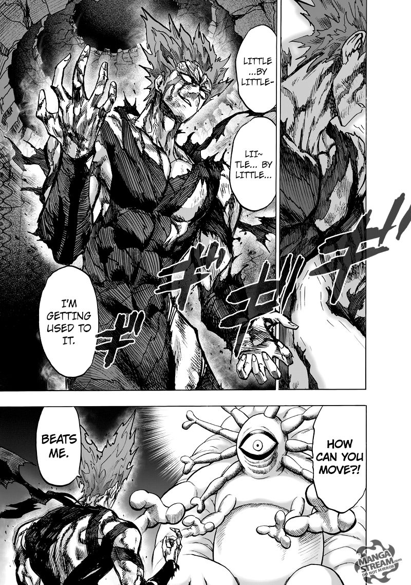 Onepunch Man Chapter 92 Page 13