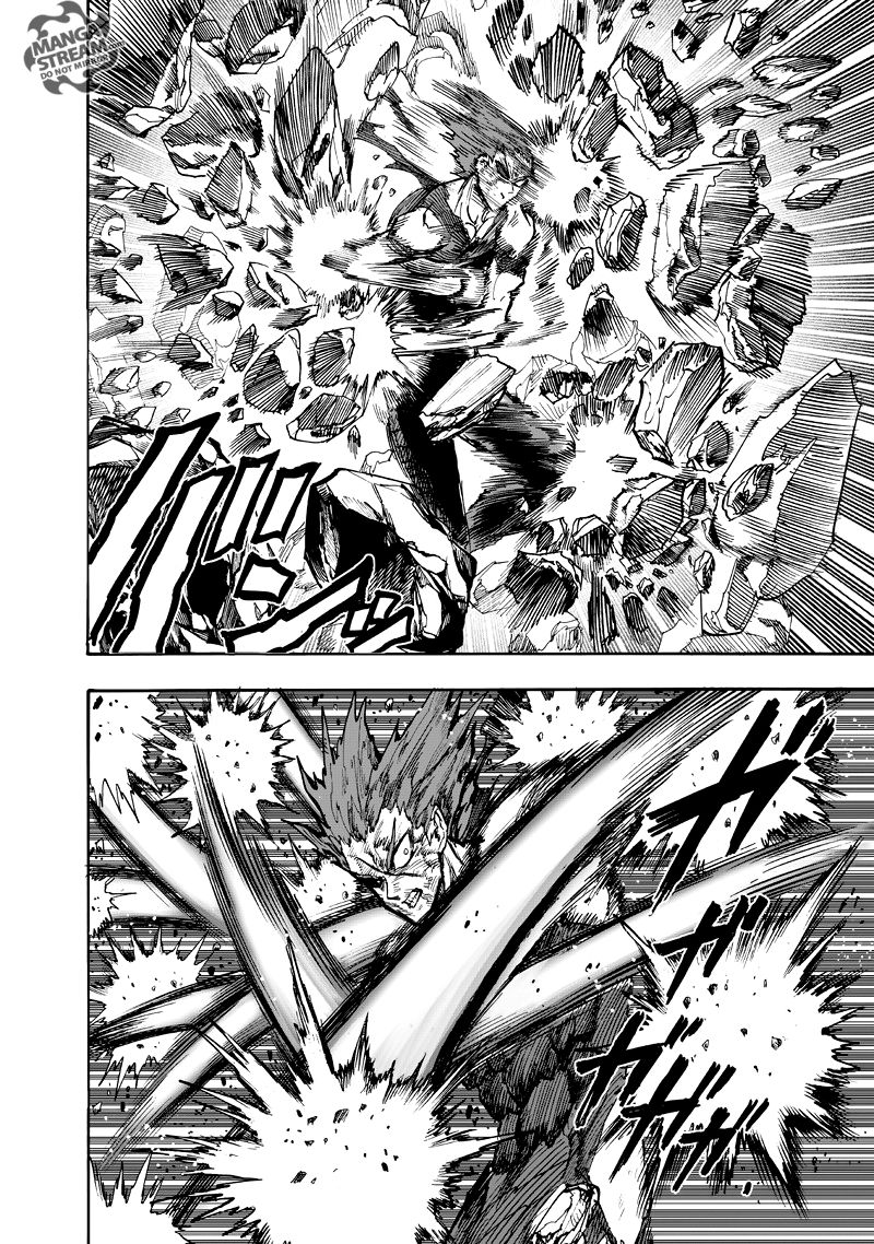 Onepunch Man Chapter 92 Page 16