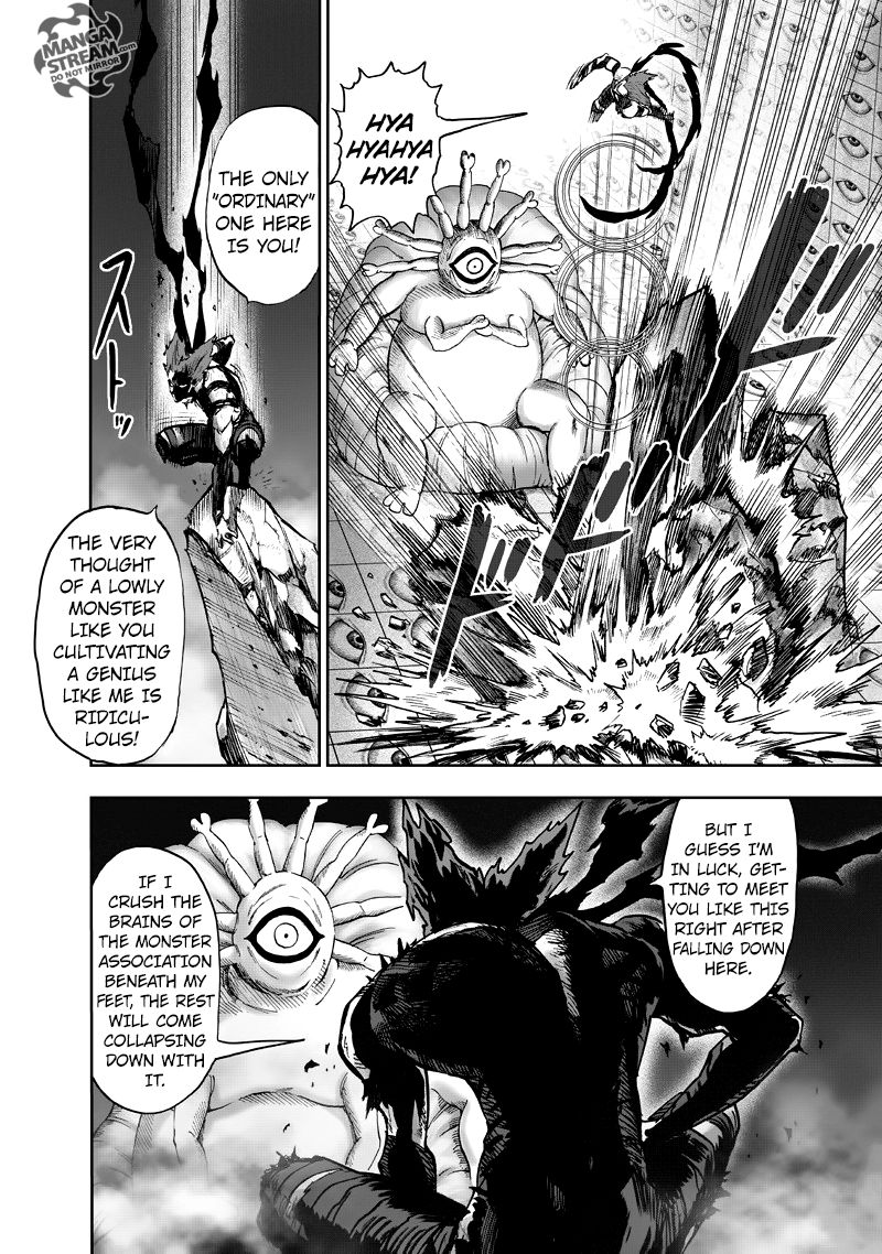 Onepunch Man Chapter 92 Page 18