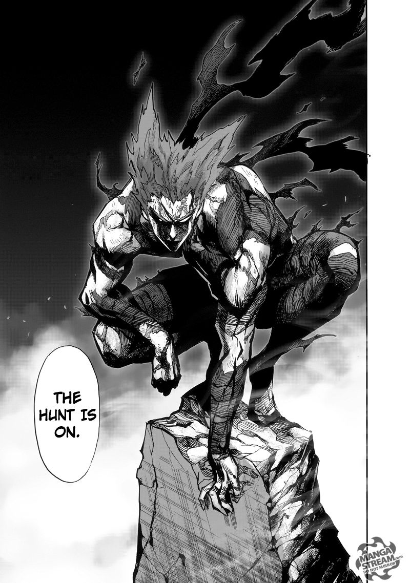 Onepunch Man Chapter 92 Page 19