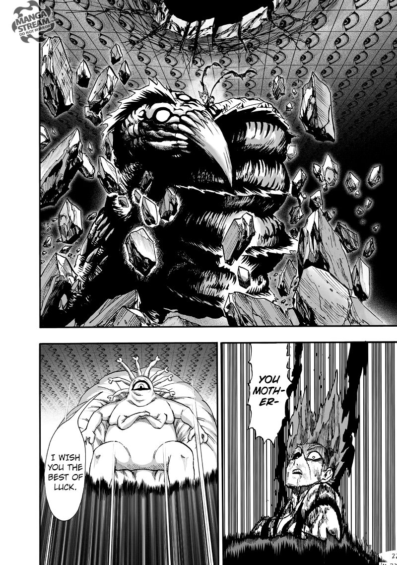 Onepunch Man Chapter 92 Page 22