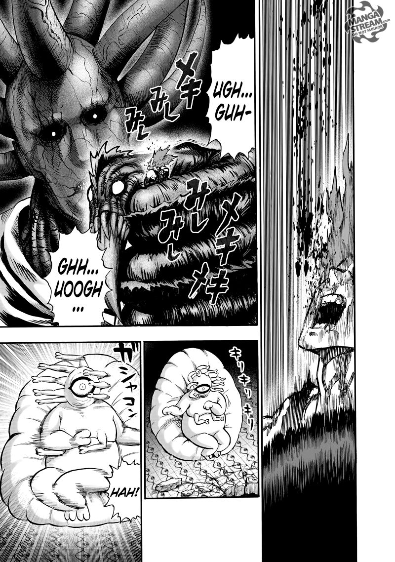 Onepunch Man Chapter 92 Page 23