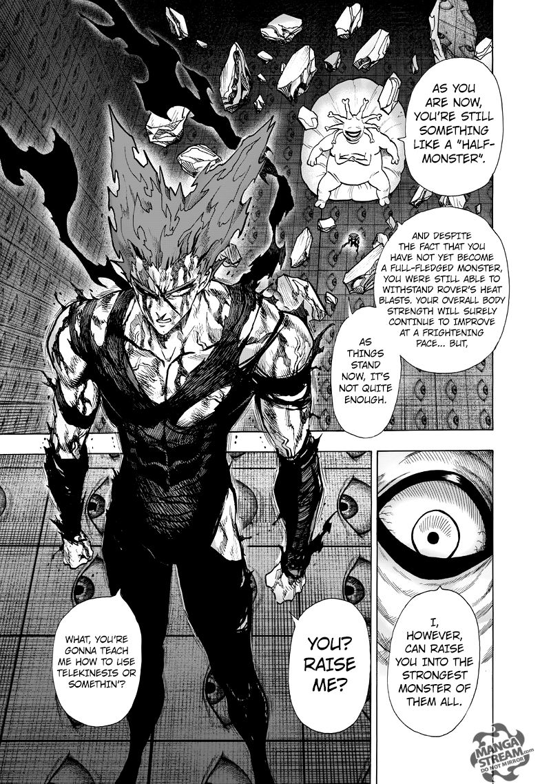 Onepunch Man Chapter 92 Page 3