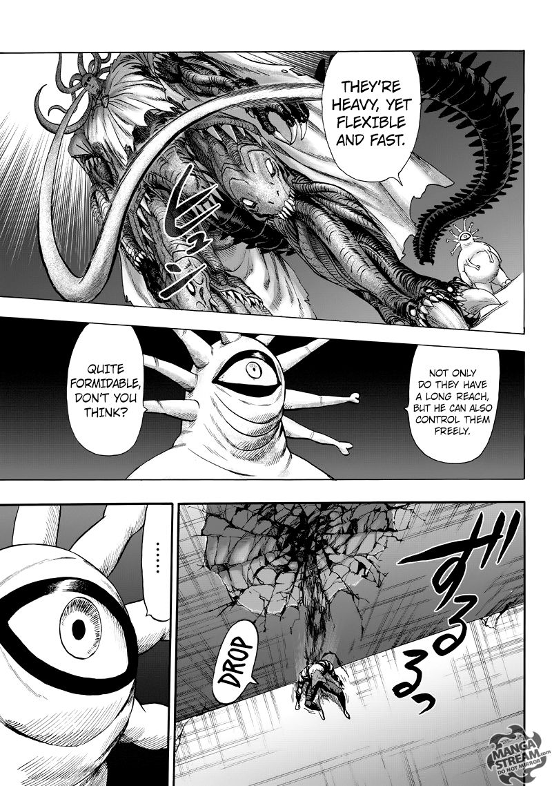 Onepunch Man Chapter 92 Page 30