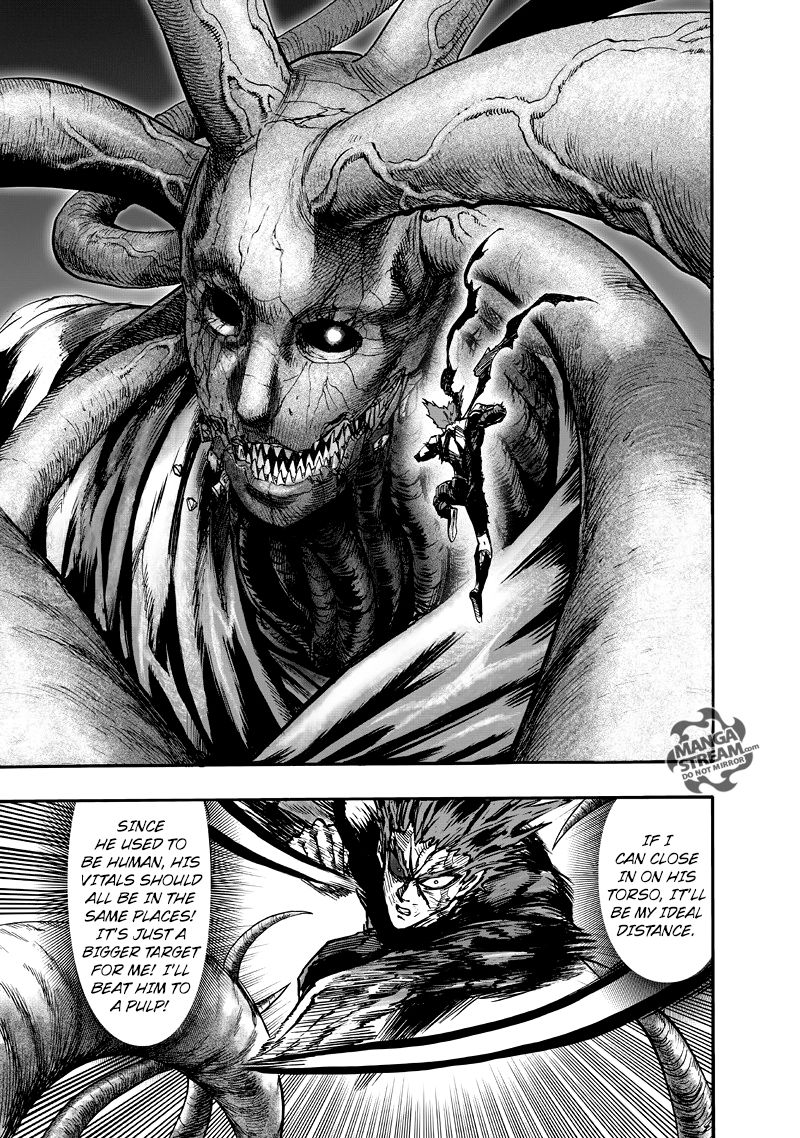 Onepunch Man Chapter 92 Page 39