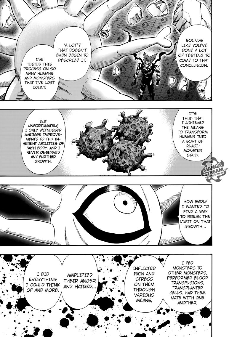 Onepunch Man Chapter 92 Page 5