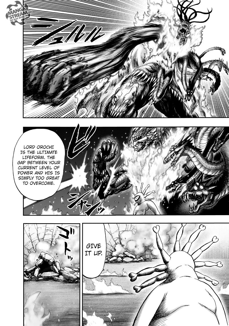 Onepunch Man Chapter 92 Page 55