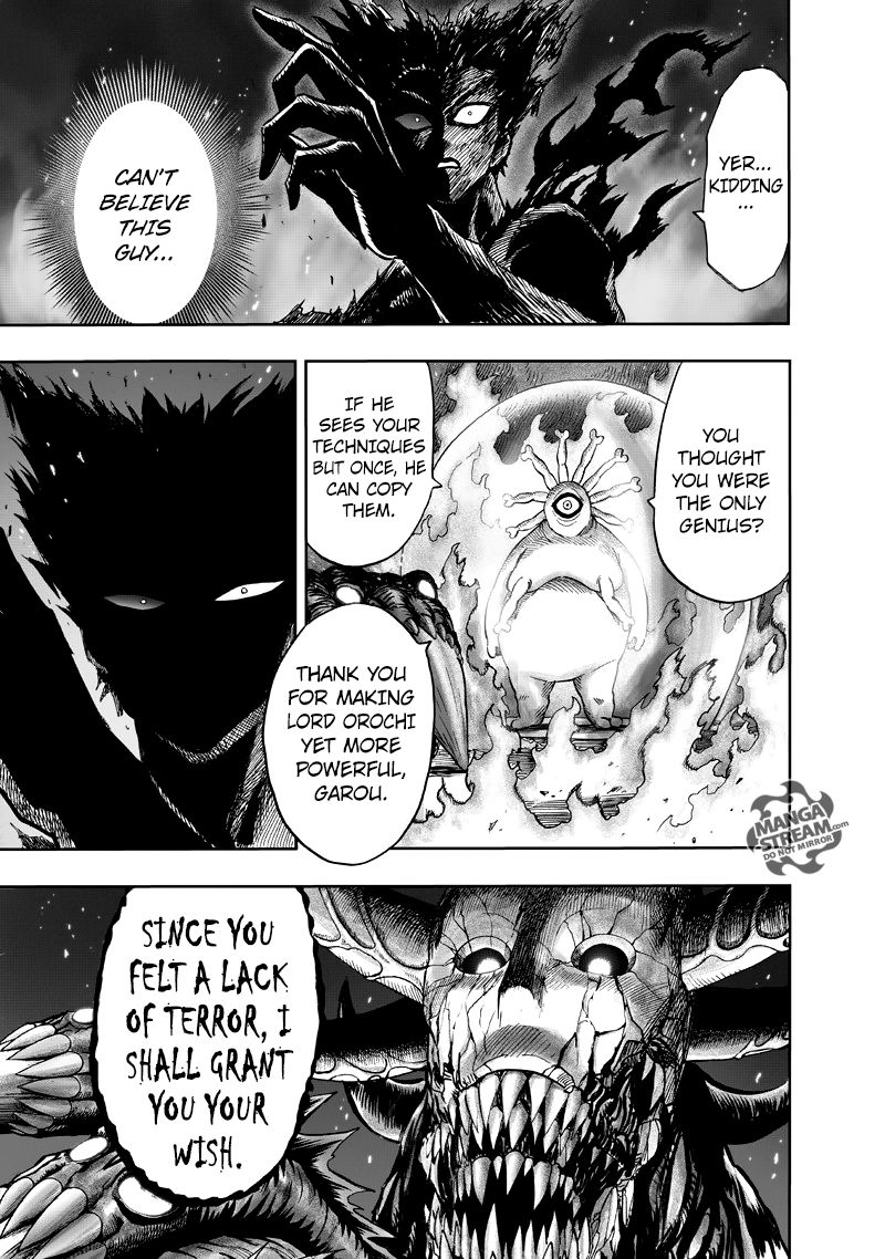 Onepunch Man Chapter 92 Page 62