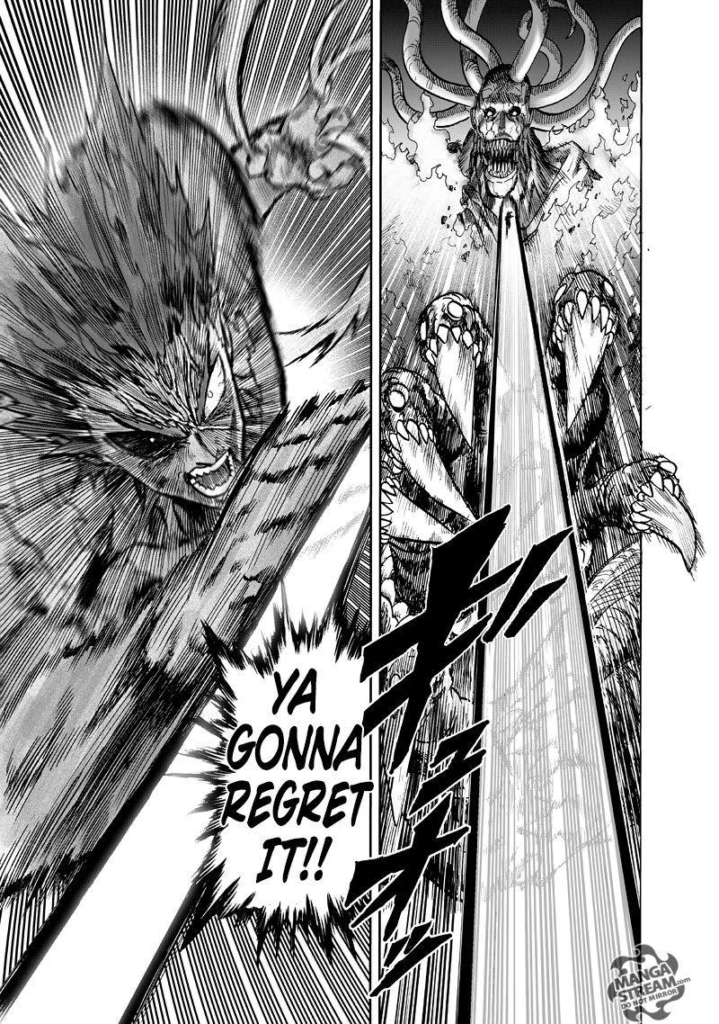 Onepunch Man Chapter 92 Page 64