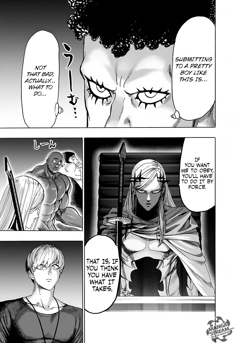 Onepunch Man Chapter 93 Page 23