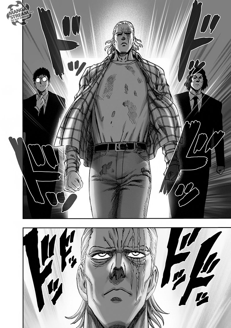 Onepunch Man Chapter 93 Page 26