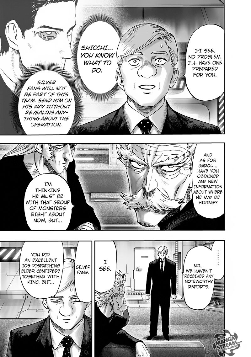 Onepunch Man Chapter 93 Page 43