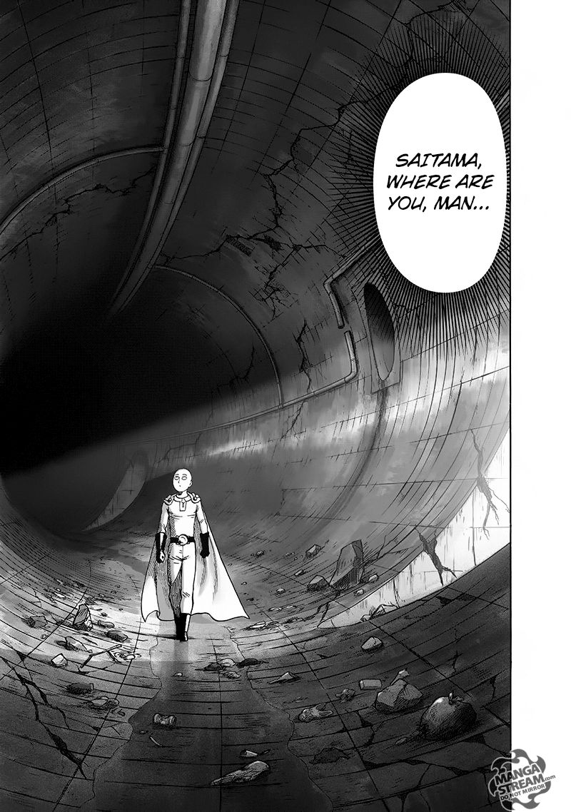 Onepunch Man Chapter 93 Page 70