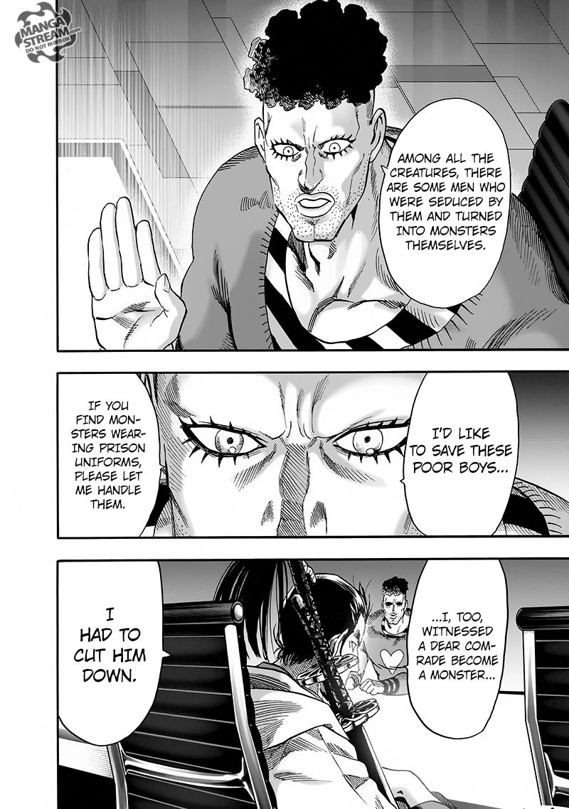 Onepunch Man Chapter 93 Page 8